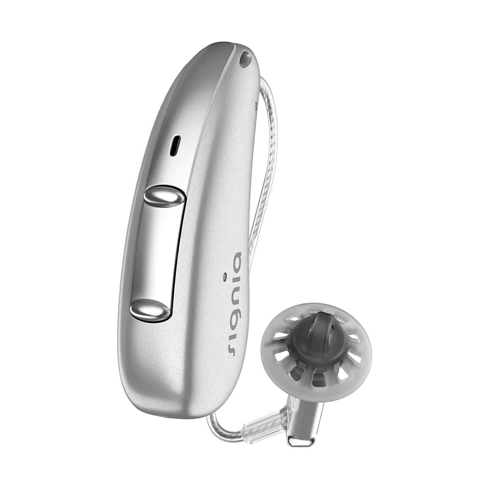 Signia Pure Charge&Go AX Rechargeable Hearing Aid